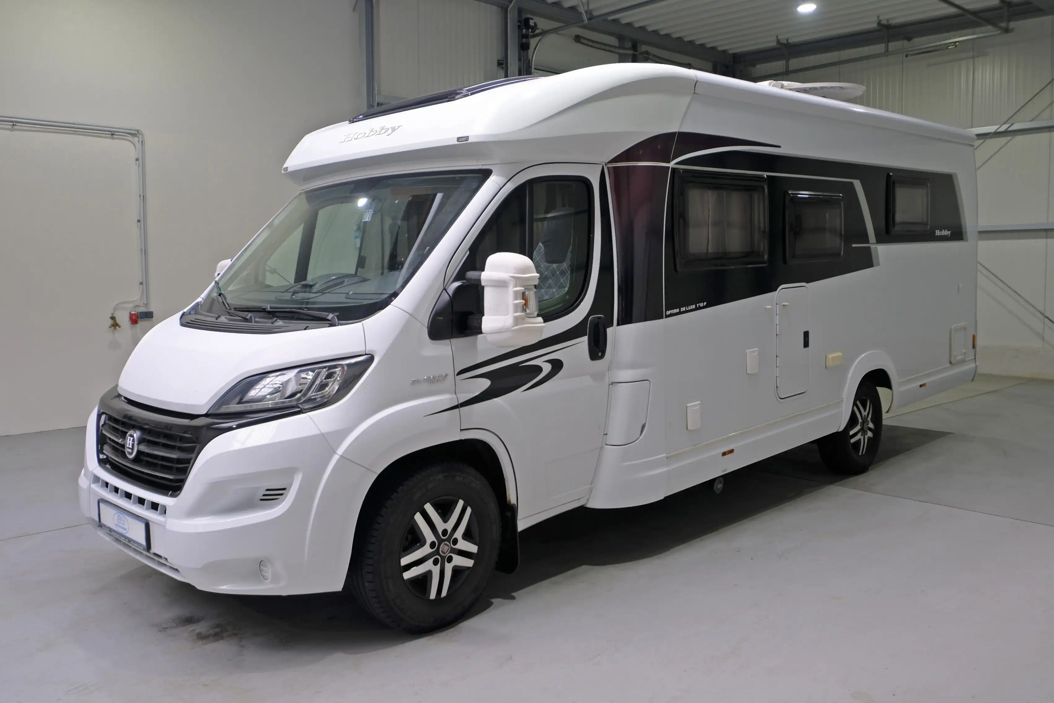 HOBBY Optima De Luxe T 70 F
